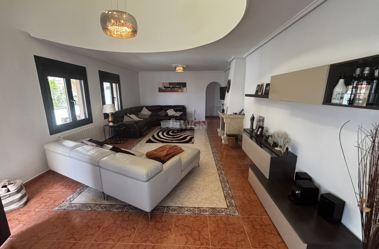 Odsprzedaż - Villa - Ciudad Quesada - Costa Blanca
