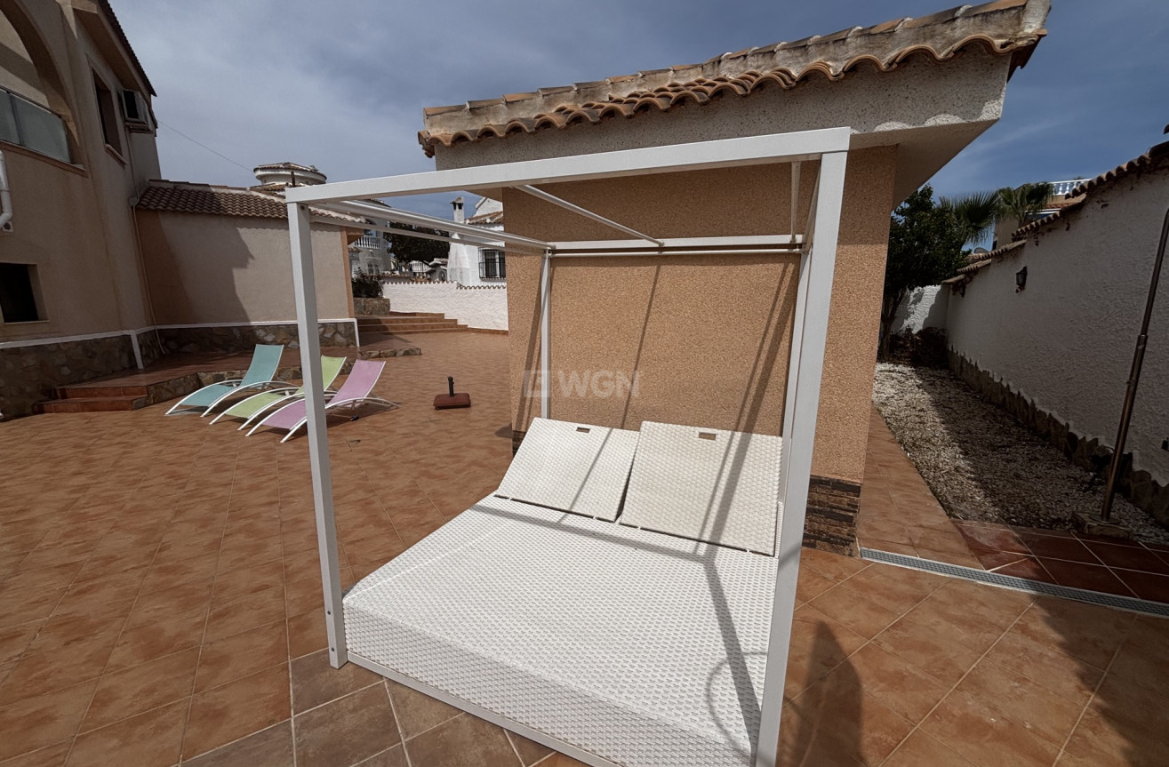 Odsprzedaż - Villa - Ciudad Quesada - Costa Blanca