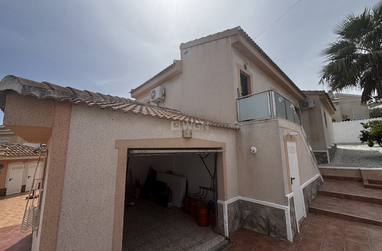 Odsprzedaż - Villa - Ciudad Quesada - Costa Blanca