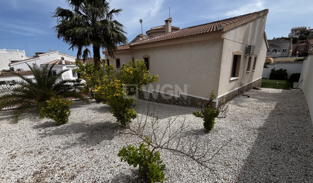 Odsprzedaż - Villa - Ciudad Quesada - Costa Blanca