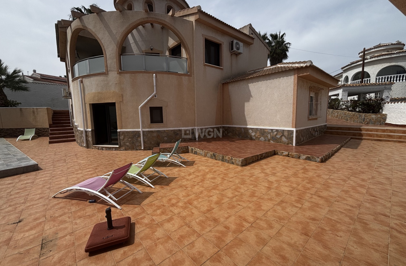 Odsprzedaż - Villa - Ciudad Quesada - Costa Blanca