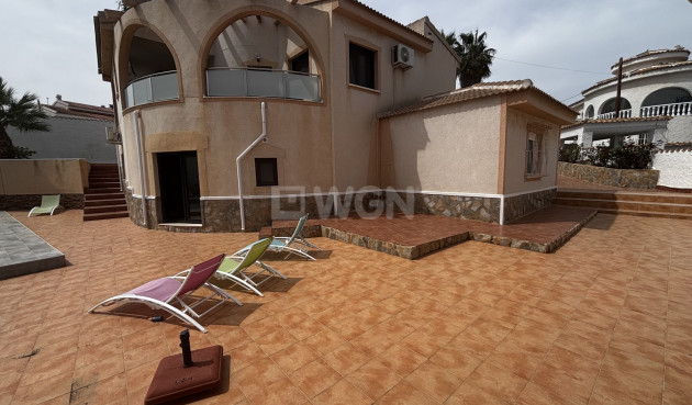 Odsprzedaż - Villa - Ciudad Quesada - Costa Blanca
