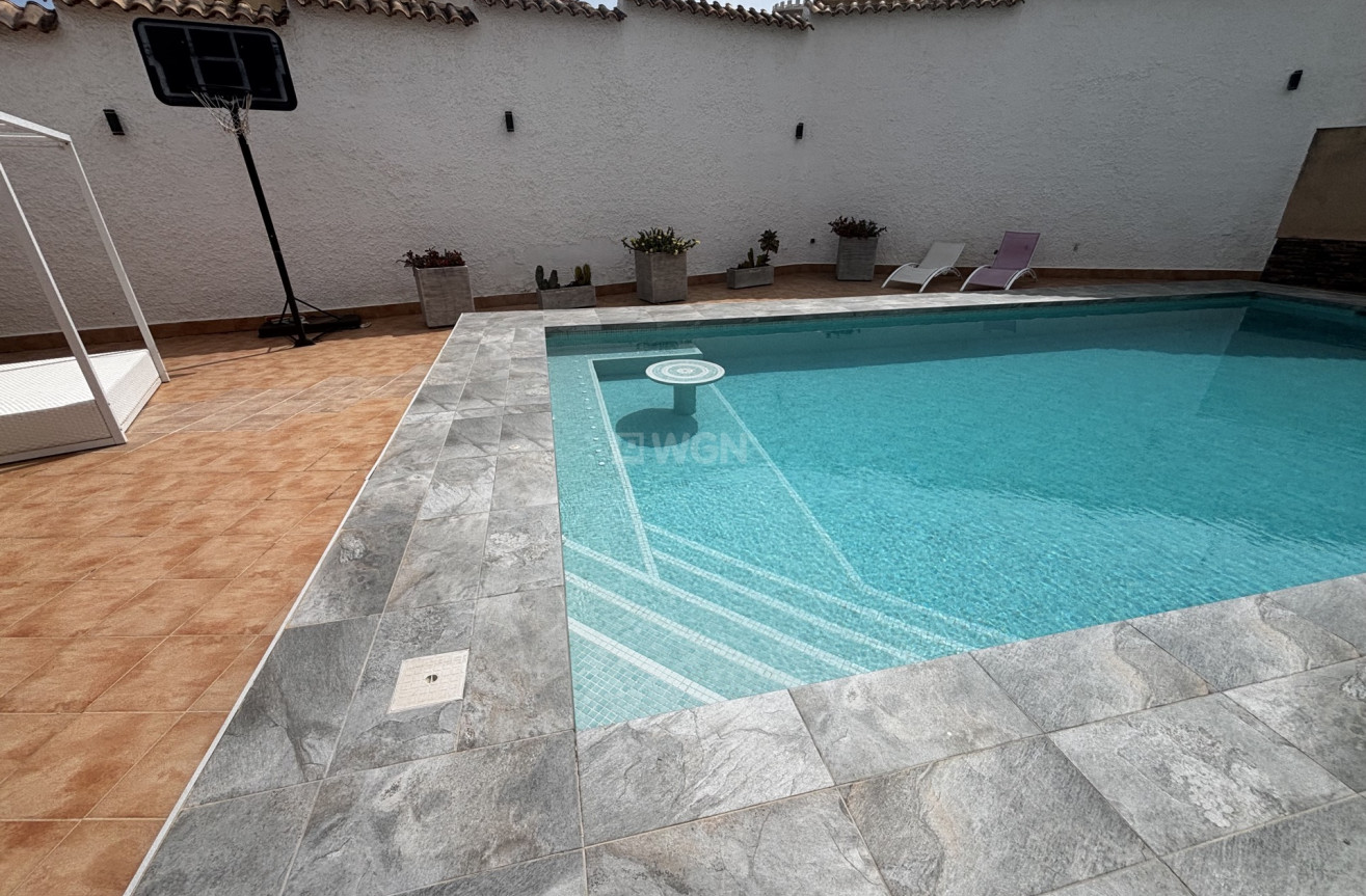 Odsprzedaż - Villa - Ciudad Quesada - Costa Blanca