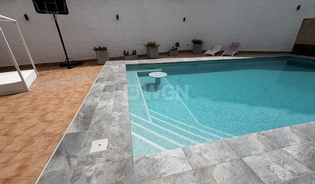 Odsprzedaż - Villa - Ciudad Quesada - Costa Blanca