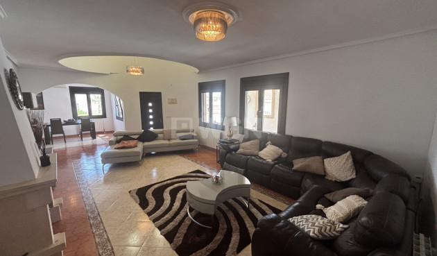 Odsprzedaż - Villa - Ciudad Quesada - Costa Blanca
