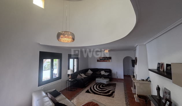 Odsprzedaż - Villa - Ciudad Quesada - Costa Blanca