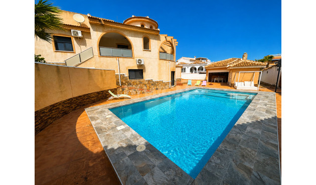 Odsprzedaż - Villa - Ciudad Quesada - Costa Blanca