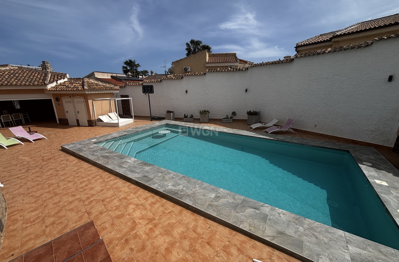 Odsprzedaż - Villa - Ciudad Quesada - Costa Blanca