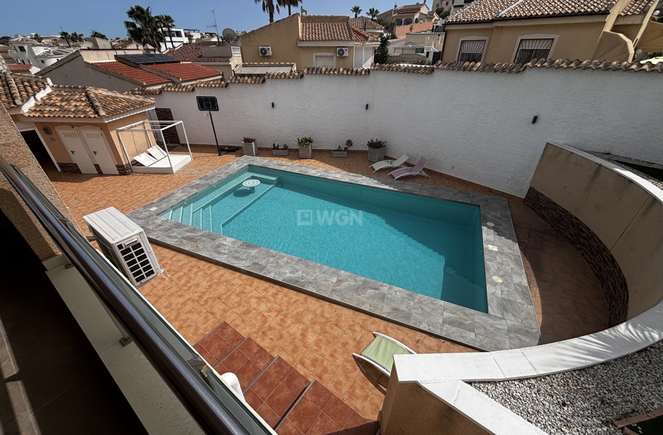 Odsprzedaż - Villa - Ciudad Quesada - Costa Blanca