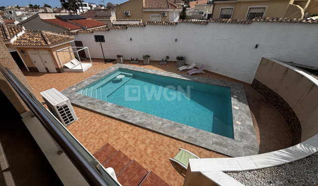 Odsprzedaż - Villa - Ciudad Quesada - Costa Blanca