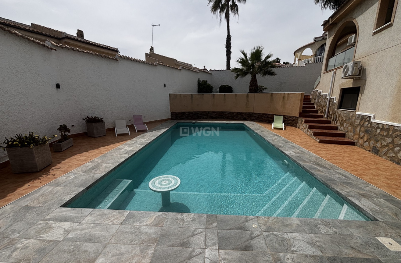 Odsprzedaż - Villa - Ciudad Quesada - Costa Blanca