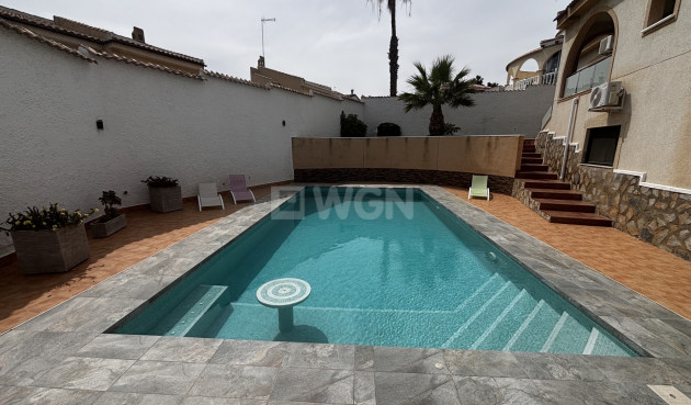Odsprzedaż - Villa - Ciudad Quesada - Costa Blanca
