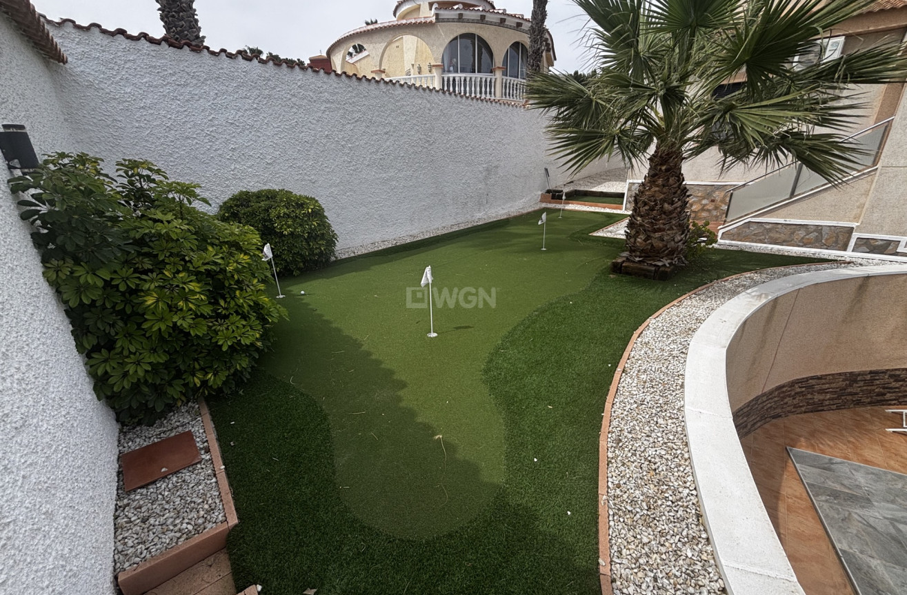 Odsprzedaż - Villa - Ciudad Quesada - Costa Blanca