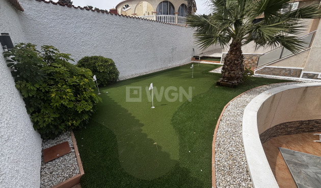 Odsprzedaż - Villa - Ciudad Quesada - Costa Blanca