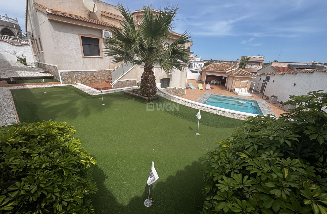 Odsprzedaż - Villa - Ciudad Quesada - Costa Blanca