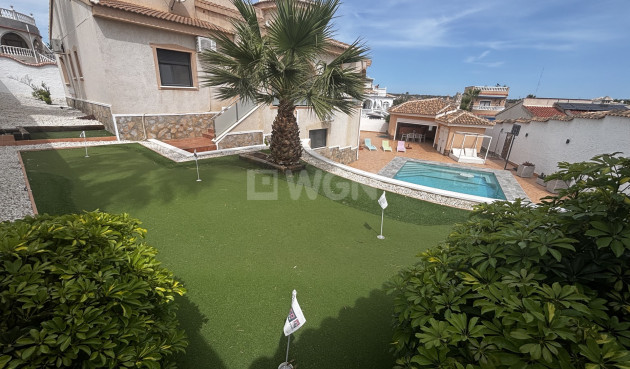 Odsprzedaż - Villa - Ciudad Quesada - Costa Blanca