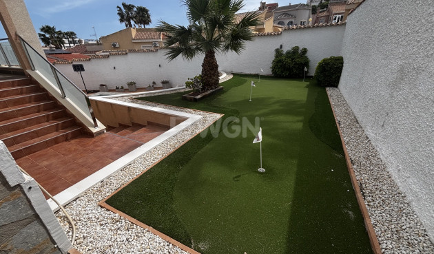 Odsprzedaż - Villa - Ciudad Quesada - Costa Blanca