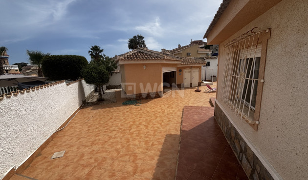 Odsprzedaż - Villa - Ciudad Quesada - Costa Blanca