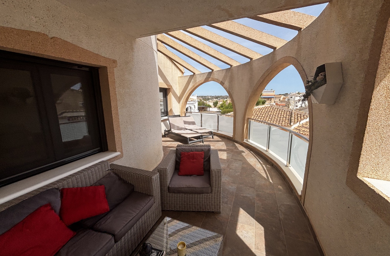 Odsprzedaż - Villa - Ciudad Quesada - Costa Blanca