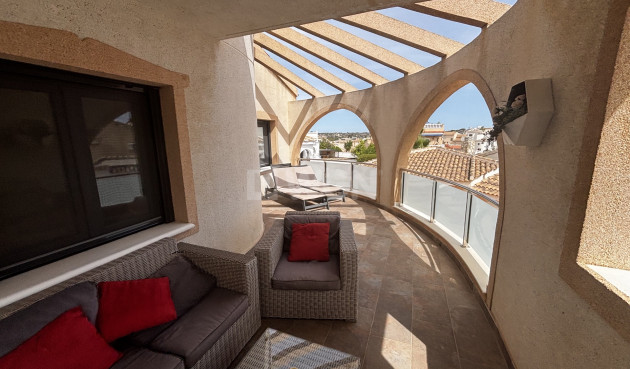 Odsprzedaż - Villa - Ciudad Quesada - Costa Blanca