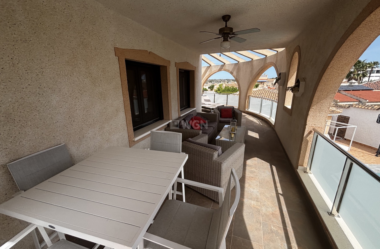 Odsprzedaż - Villa - Ciudad Quesada - Costa Blanca