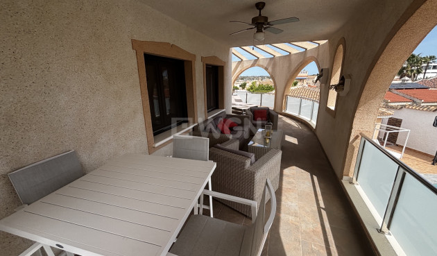 Odsprzedaż - Villa - Ciudad Quesada - Costa Blanca