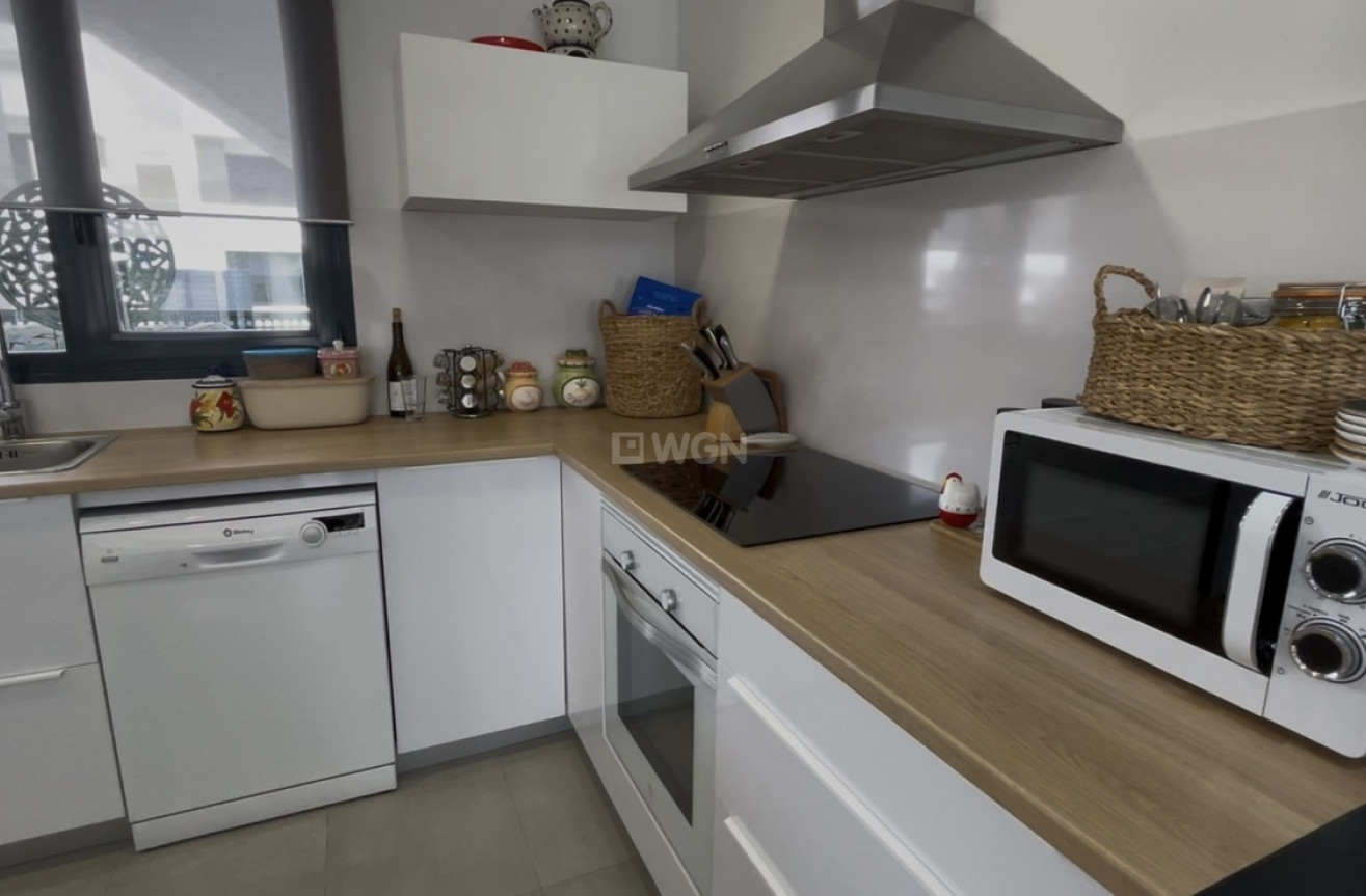 Resale - Apartment / flat - Santiago de la ribera - Costa Calida