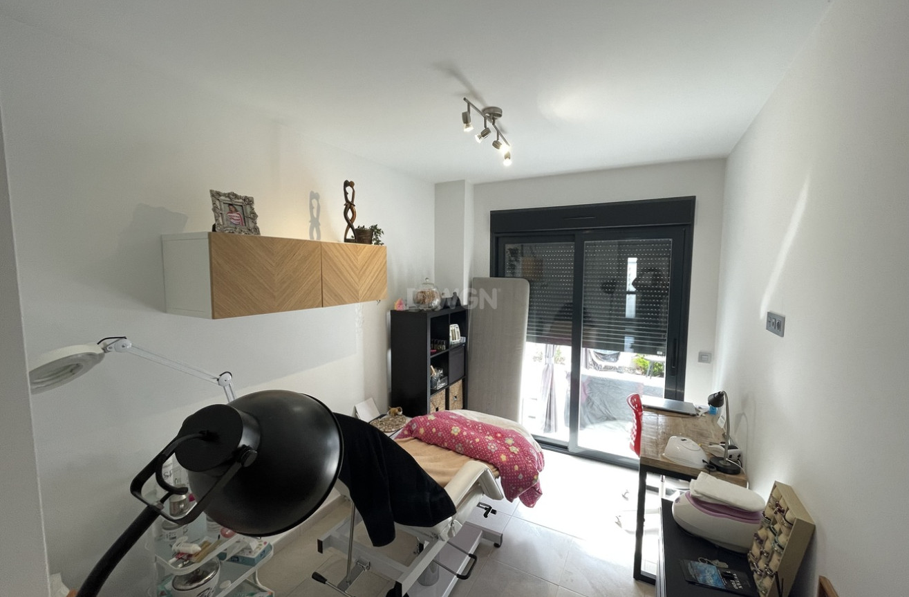 Resale - Apartment / flat - Santiago de la ribera - Costa Calida