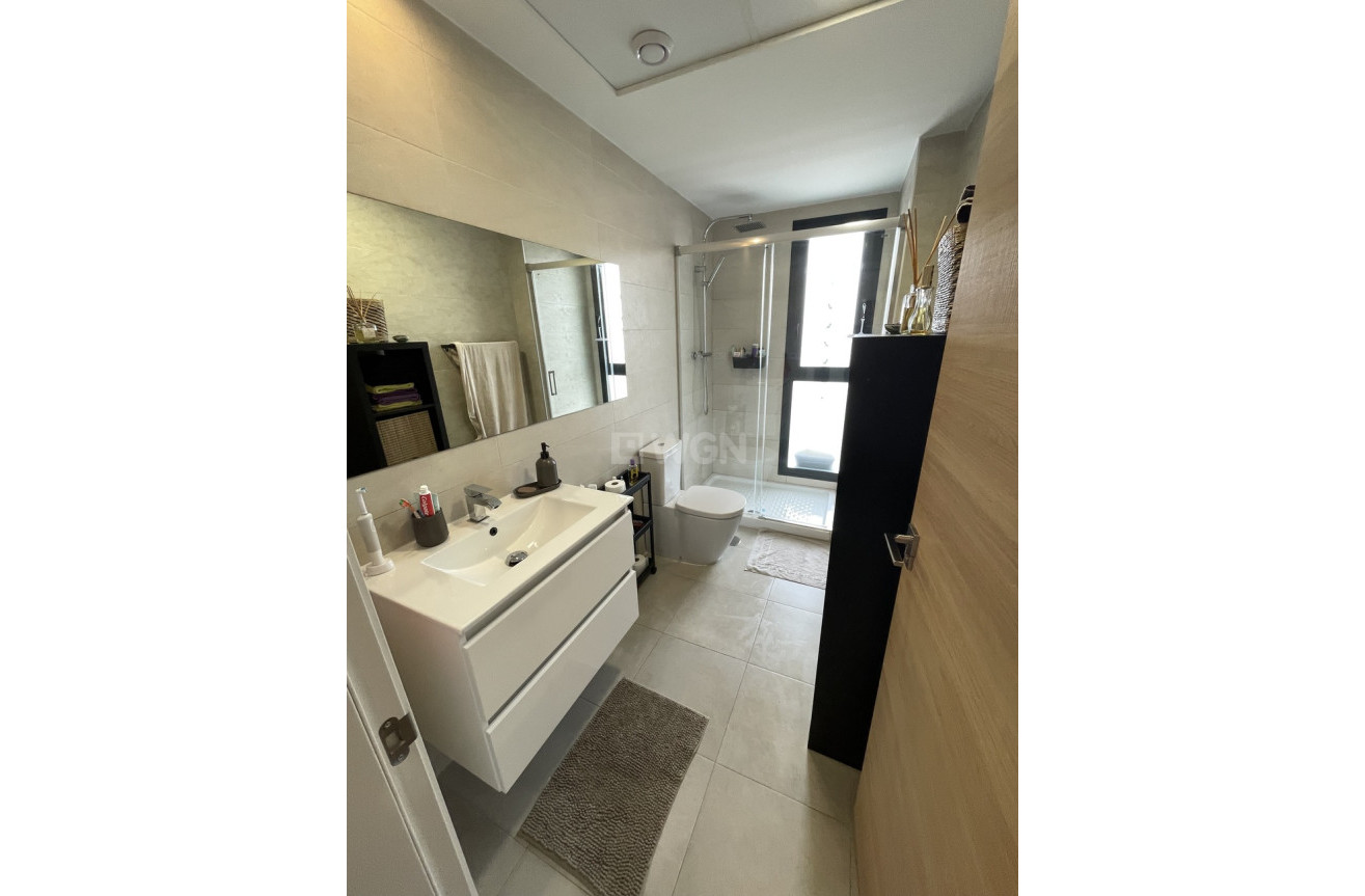 Resale - Apartment / flat - Santiago de la ribera - Costa Calida