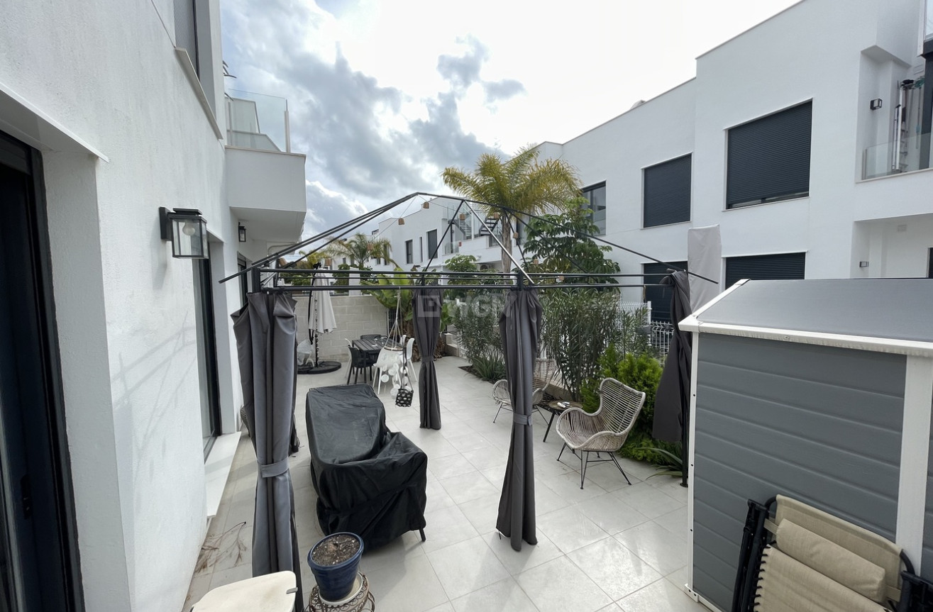 Resale - Apartment / flat - Santiago de la ribera - Costa Calida
