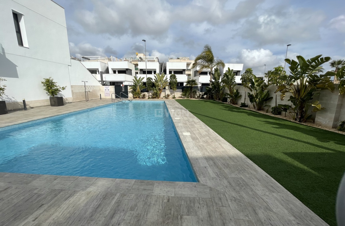 Resale - Apartment / flat - Santiago de la ribera - Costa Calida