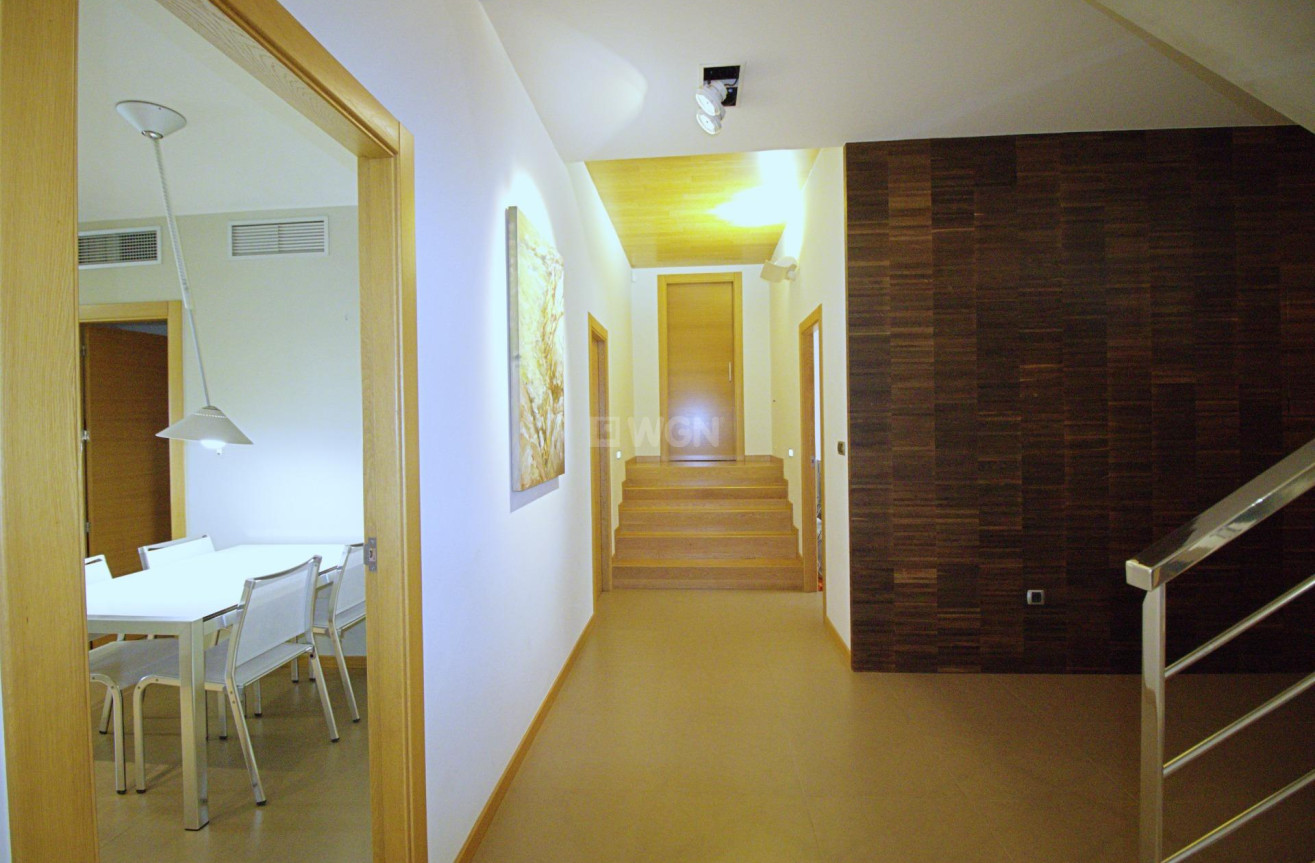 Odsprzedaż - Villa - Elche Pedanías - Peña las Águilas