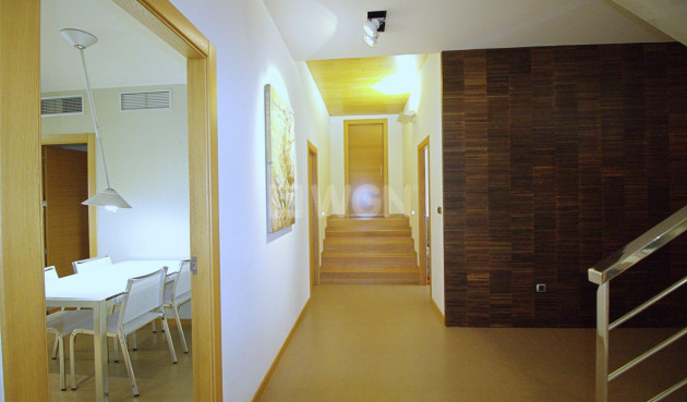 Odsprzedaż - Villa - Elche Pedanías - Peña las Águilas
