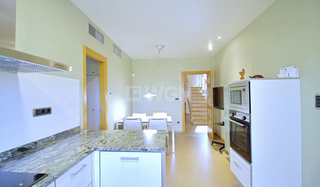 Odsprzedaż - Villa - Elche Pedanías - Peña las Águilas