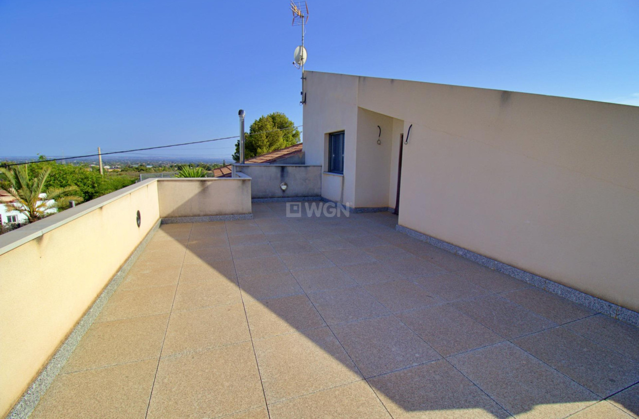 Odsprzedaż - Villa - Elche Pedanías - Peña las Águilas