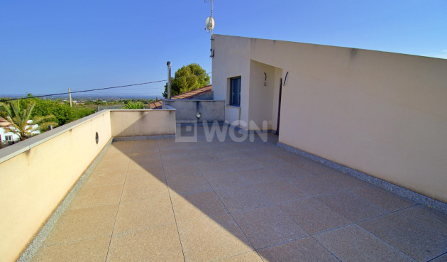 Odsprzedaż - Villa - Elche Pedanías - Peña las Águilas