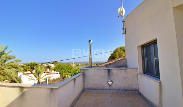 Odsprzedaż - Villa - Elche Pedanías - Peña las Águilas