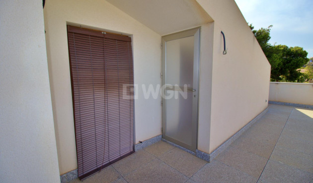 Odsprzedaż - Villa - Elche Pedanías - Peña las Águilas