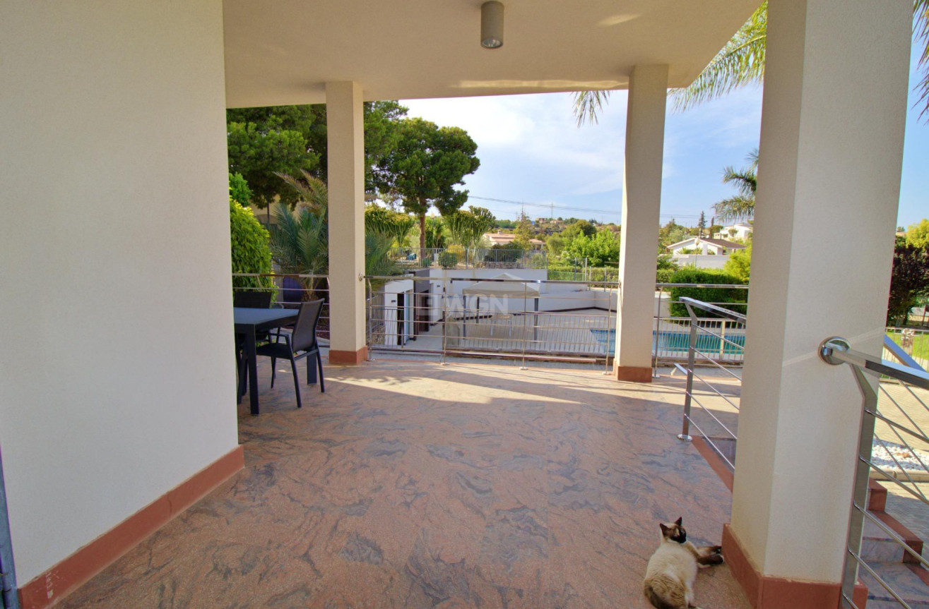 Odsprzedaż - Villa - Elche Pedanías - Peña las Águilas