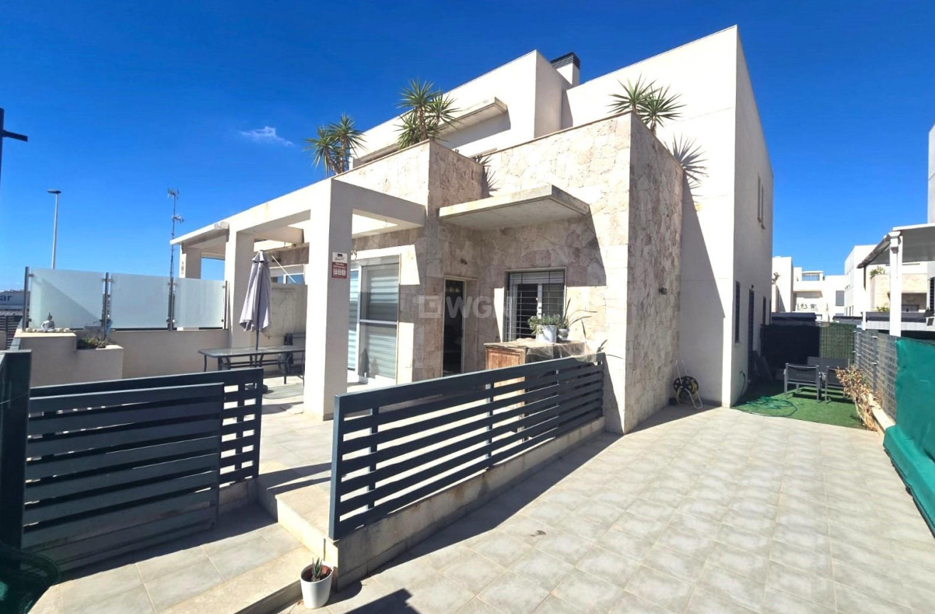 Odsprzedaż - Dupleks - Torrevieja - Sector 25