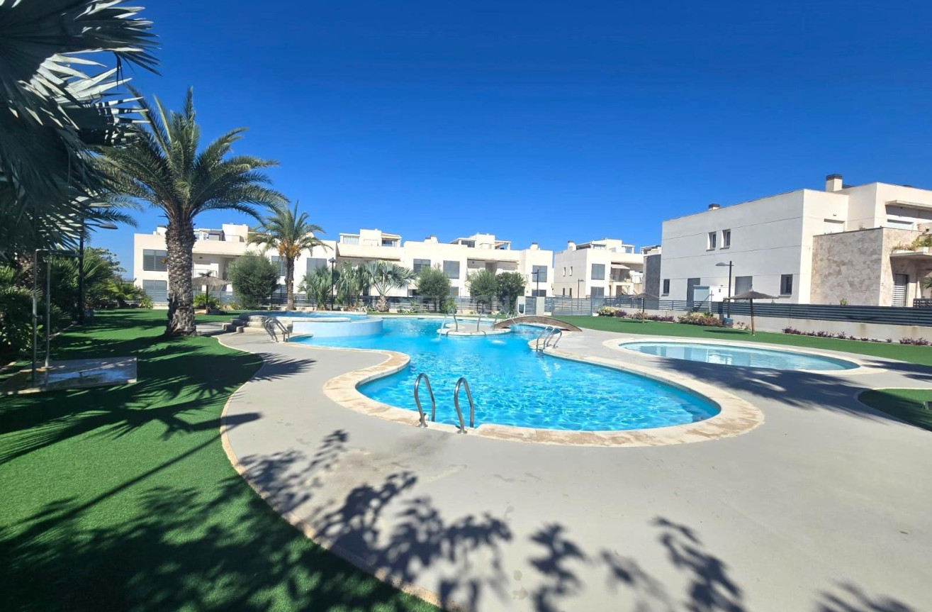 Odsprzedaż - Dupleks - Torrevieja - Sector 25