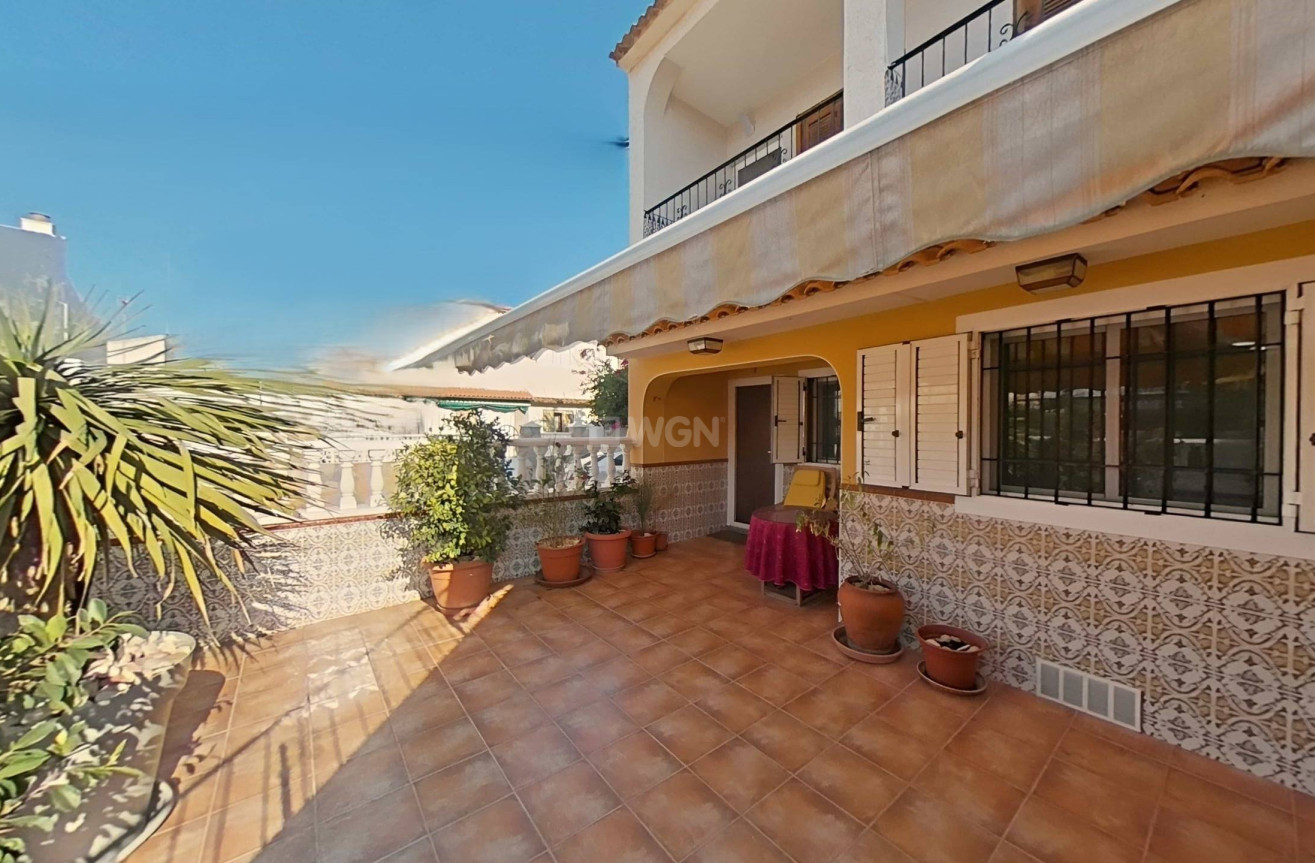 Odsprzedaż - Bungalow - San Pedro del Pinatar - El Mojón-las Salinas