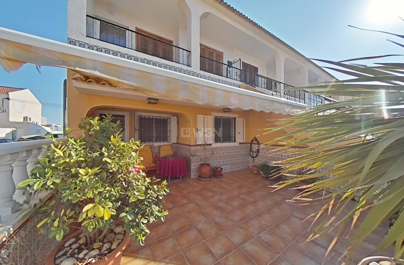 Odsprzedaż - Bungalow - San Pedro del Pinatar - El Mojón-las Salinas