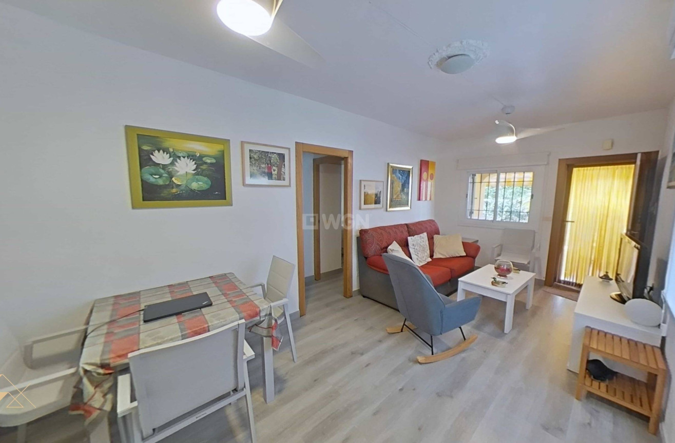 Odsprzedaż - Bungalow - San Pedro del Pinatar - El Mojón-las Salinas