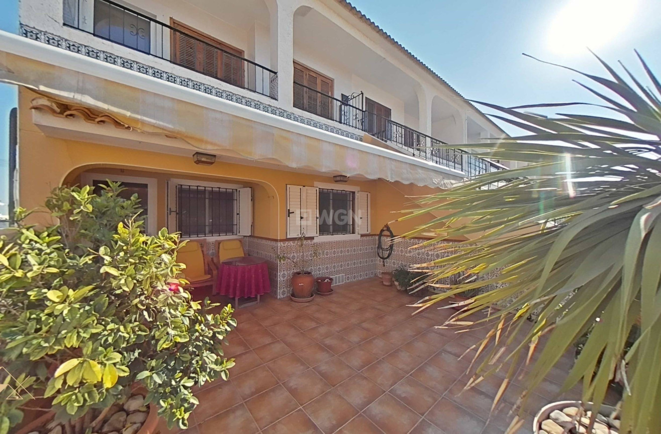 Odsprzedaż - Bungalow - San Pedro del Pinatar - El Mojón-las Salinas