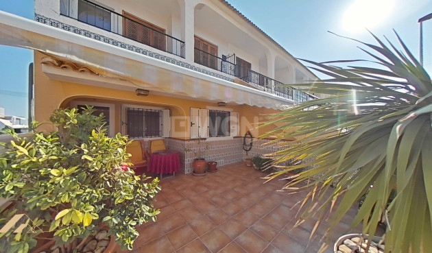 Odsprzedaż - Bungalow - San Pedro del Pinatar - El Mojón-las Salinas