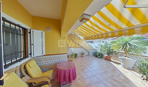 Odsprzedaż - Bungalow - San Pedro del Pinatar - El Mojón-las Salinas