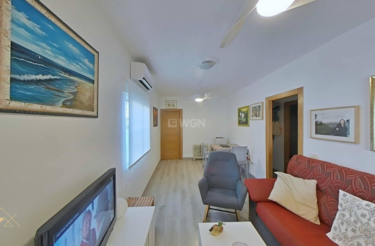 Odsprzedaż - Bungalow - San Pedro del Pinatar - El Mojón-las Salinas