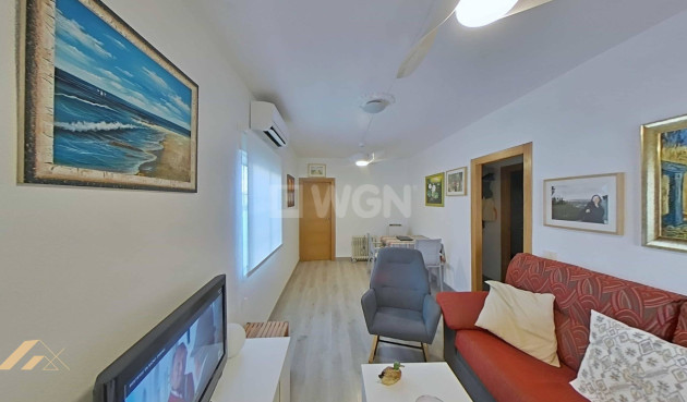 Odsprzedaż - Bungalow - San Pedro del Pinatar - El Mojón-las Salinas