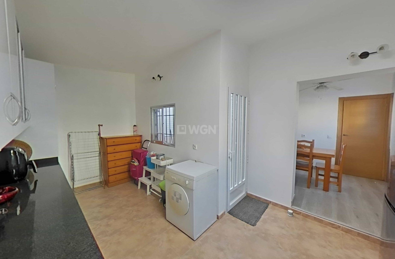Odsprzedaż - Bungalow - San Pedro del Pinatar - El Mojón-las Salinas